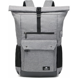 Рюкзак Rolltop з відділенням для ноутбука 15,6