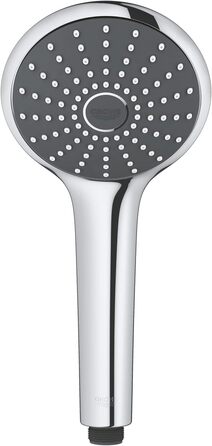 Grohe Vitalio Comfort 100 Hand Shower IV with 4 Spray Patterns 26094000 (1 Spray Pattern)