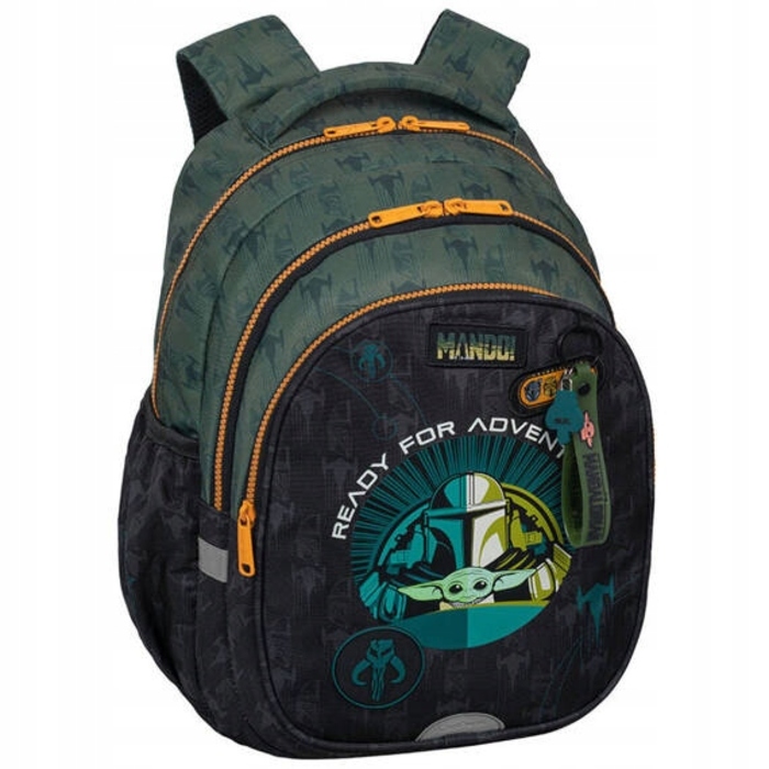 Багатофункціональний шкільний рюкзак Star Wars CoolPack, багатоколірний, 21 л