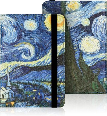 Чохол для електронного читача Sony Reader PRS-T3/T2/PRS-T1 та Ritmix RBK-615/675FL/620/680FL, 6 дюймів, з підставкою