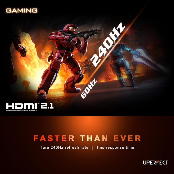 UPERFECT Монітор портативний 16