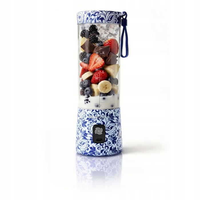 Блендер BlendyGo 3 — Бездротовий USB | Блендер нового покоління