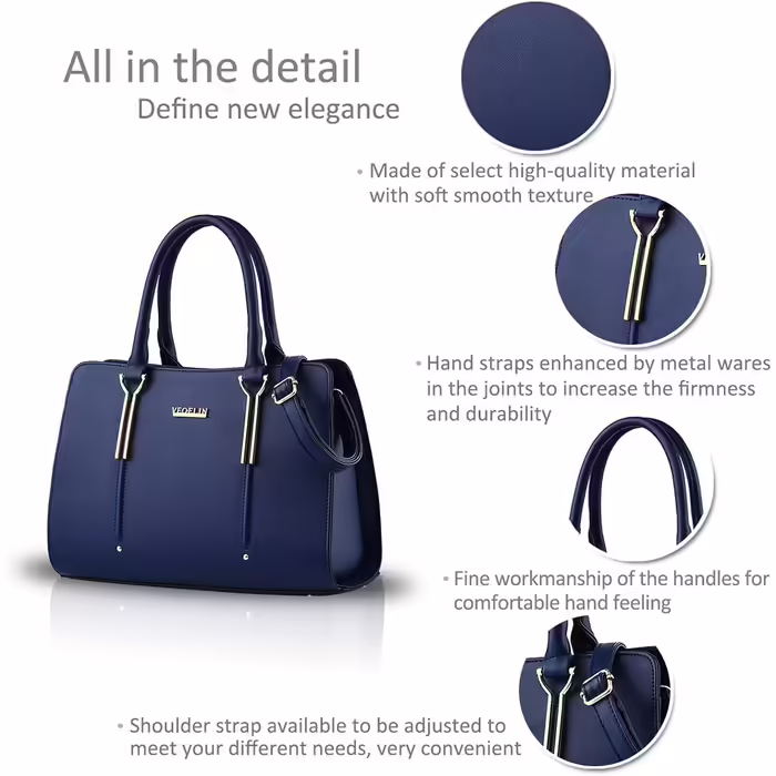 Nicole & Doris New Embossed Mode Wild Rice Bags Girls' School Bags Backpacks PU Leather Handbag
