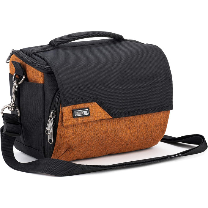 Think Tank Mirrorless Mover 20 - Сумка для беззеркальної камери - Coast Green Orange Modern