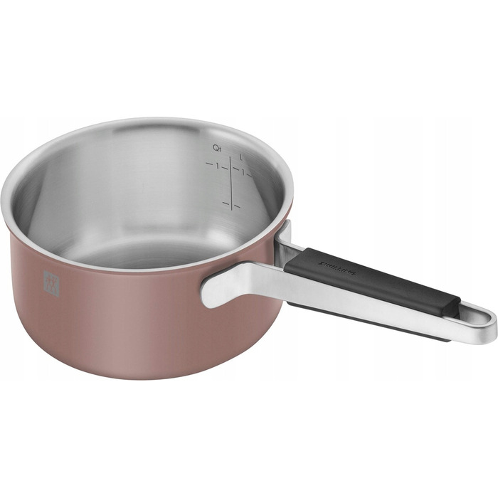 Набір каструль Zwilling PURE з нержавіючої сталі, 5 предметів