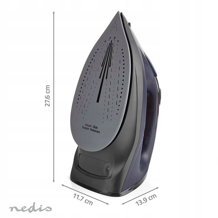 Парова праска Nedis IRON1000 2200 Вт