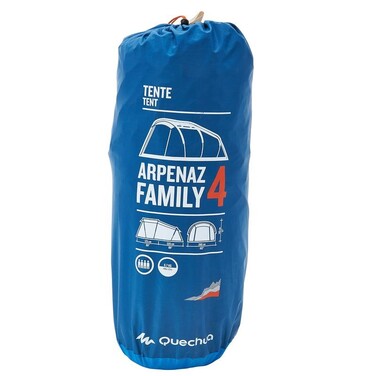 Намет Arpenaz Family 4 Quechua