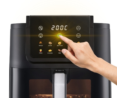 Аерофритюрниця Byrgen Frida 1700 Вт, 8 л