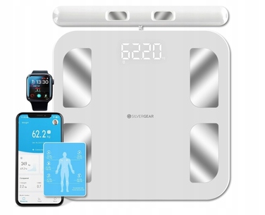 Професійні ваги з ручкою та підтримкою додатка