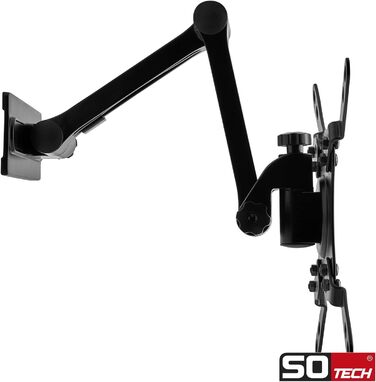 Настінна кріплення для телевізора SOTECH (17-37 дюймів, до 20 кг, VESA)