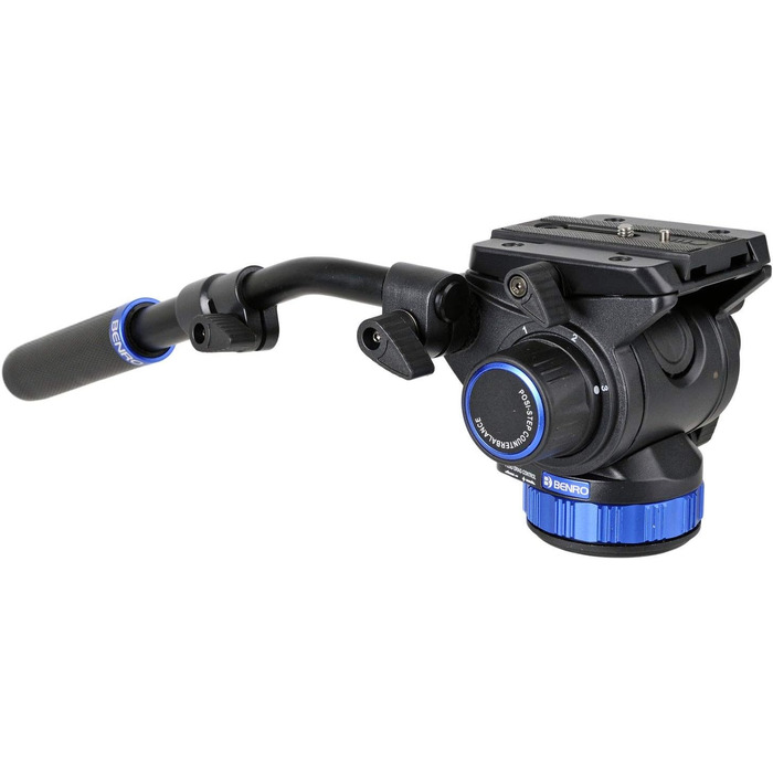 Штатив-монопод Benro S-Series з відеоголовою S7 (алюмінієвий)