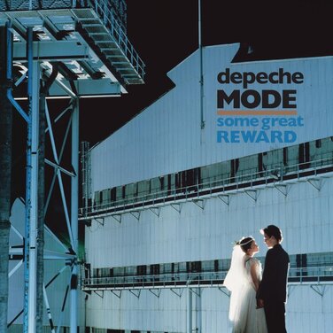 Some Great Reward [Вінілова платівка] Depeche Mode - Купити в Україні