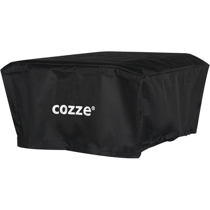 Чохол для піца-печі 13'' Cozze, водонепроникний 600D оксфорд, для E200 електрогриль, 53,5x53,5x27 см