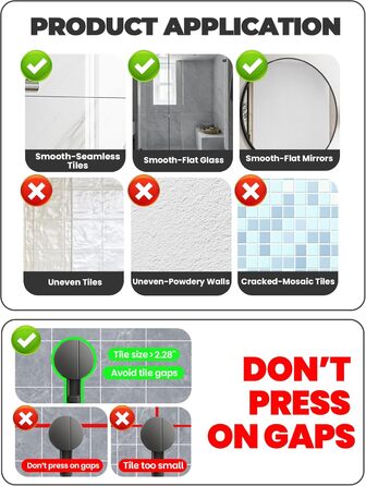 Поличка для душу ONXE на присоску, без свердління, кутова, з гачками, з нержавіючої сталі, водонепроникна, з алюмінію, для зберігання у ванній кімнаті