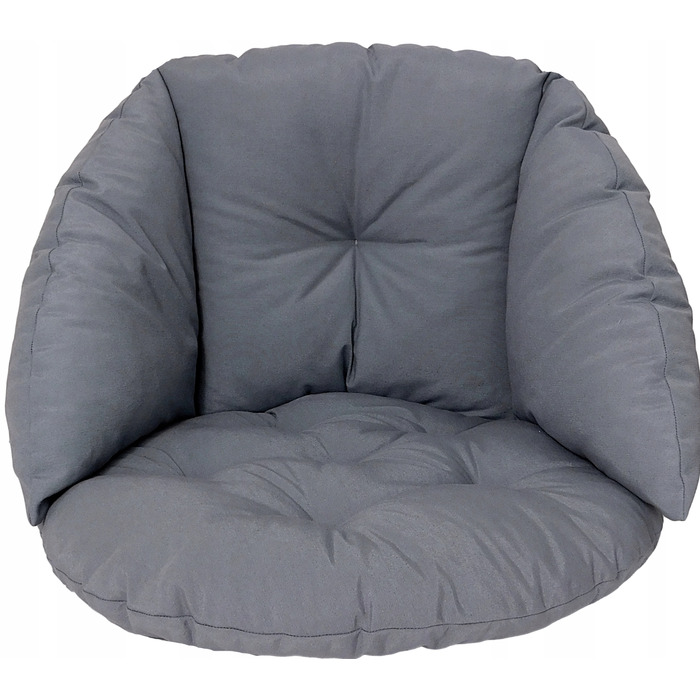 Подушка Manufaktura Tex 60 x 60 x 10 см, бежева