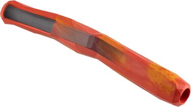 RUFFWEAR Gnawt-A-Stick Latex Dog Toy, Rubber Stick Dog Chew Toy for Pet Dogs, Premium Dog Toy & Boredom Breaker, Dog Enrichment Toy & Fetch Stick (Red Sumac)