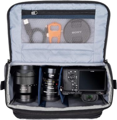 Think Tank Mirrorless Mover 25 - Сумка для бездзеркальних камер (зелений, сучасний)