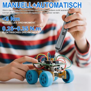 Набір викруток преміум-класу 74 в 1 з магнітними бітами для ремонту iPhone, ноутбуків, окулярів та годинників