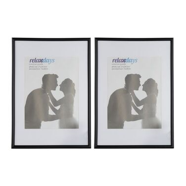 Набір рамок для фотографій Relaxdays, 2 шт., формат A4