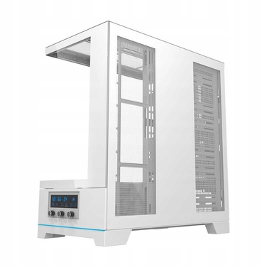Корпус DarkFlash DY451 PRO Midi Tower, білий