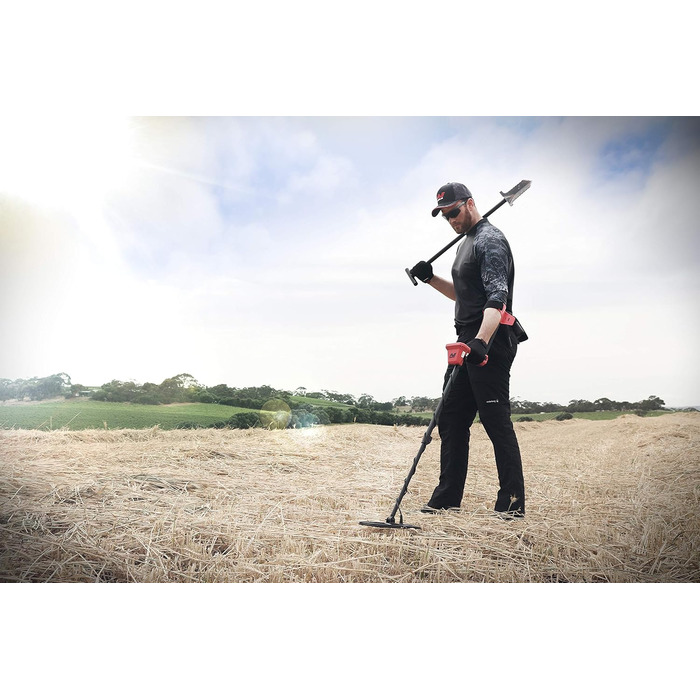 Металлодетектор Minelab Vanquish 440: багаточастотний пошуковик з функцією Pinpoint та водонепроникною котушкою V10 10''x7'' Double-D для дорослих