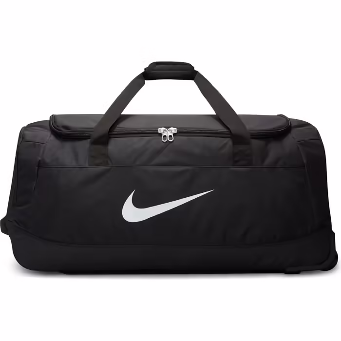 Nike Club Team Swoosh Roller Bag BA5199-010 Men's Sports Bag