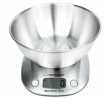 Кухонний ваги з чашею ESPERANZA Lychee EKS008