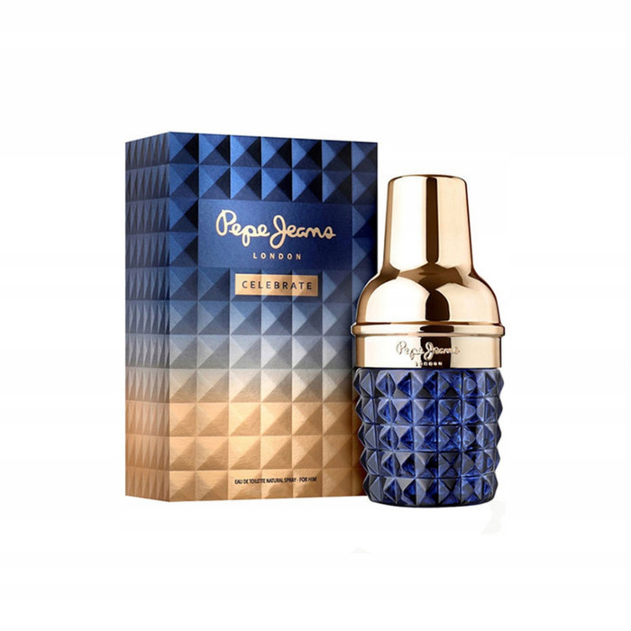 Чоловіча парфумована вода Pepe Jeans Celebrate, спрей 50 мл