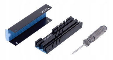 Радіатор для M.2 2280 SSD be quiet! MC1 Pro (BZ003)