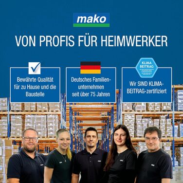 Складний кемпінговий стіл з алюмінієвою рамою та стільницею МДФ 4 мм - регульована висота, легкий, стійкий до іржі, з 4 табуретами - для пікніка, кемпінгу (297x60x78 см)