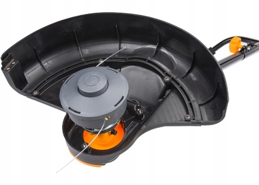 Електричний тример Powermat 2500 Вт, 38 см, 6,7 кг