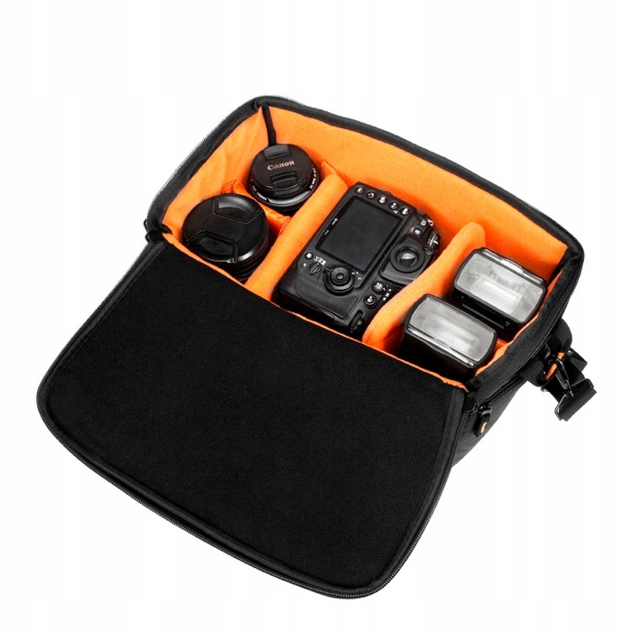 Фотосумка Racam S57003, чорна