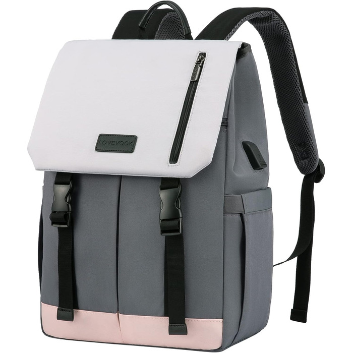 LOVEVOOK Рюкзак для жінок Елегантний 15.6