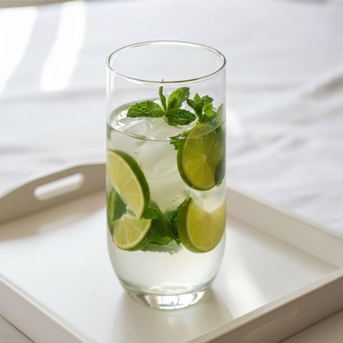 Набір склянок Glasmark KROSNO 1992 Longdrink 6 шт, 400 мл для води, коктейлів, високі склянки для напоїв, придатні для мийки в посудомийній машині