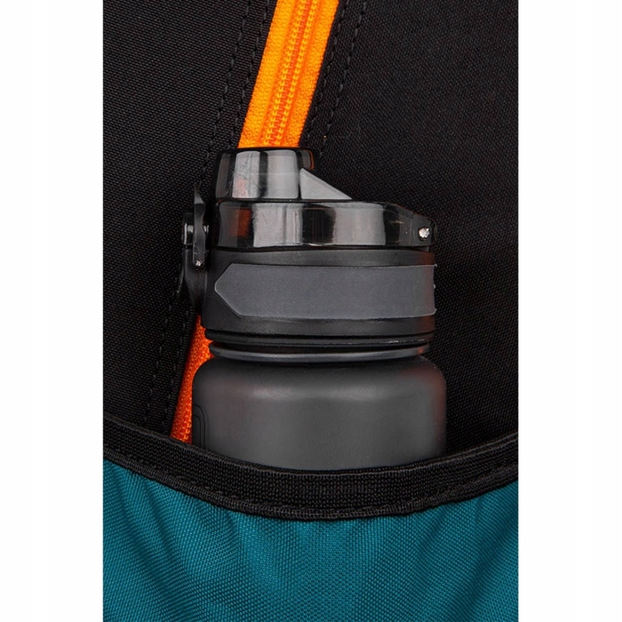 Шкільний рюкзак Coolpack Loop Black, 3 відділення