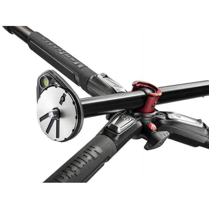 Штатив Manfrotto 190XPRO4 з головкою MHXPRO-BHQ2