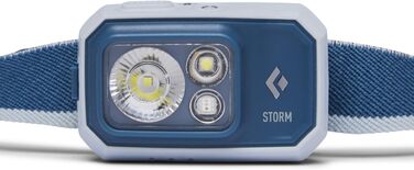 BLACK DIAMOND Unisex Adult Storm 450 Headlamp, One Size (Creek Blue)