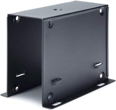 Комп'ютерний корпус Fractal Design Node 804 - компактний, з високою продувністю, модульна внутрішня структура, 3 вентилятори Fractal Design Silent R2 120mm, підтримка водяного охолодження, USB 3.0, бокова панель з вікном (804, Чорний)