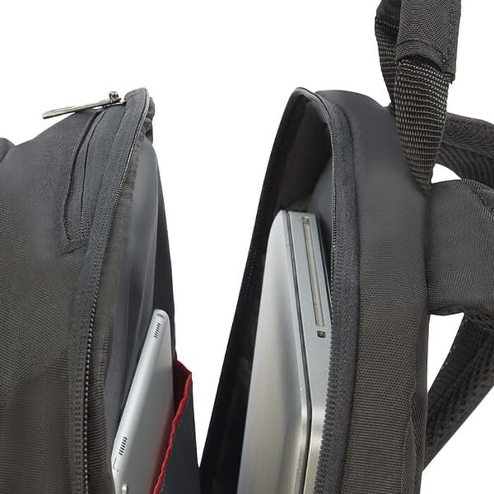 Samsonite Guardit 2.0 - 15.6 inch Laptop Backpack, 44 cm, 22.5 L, Black