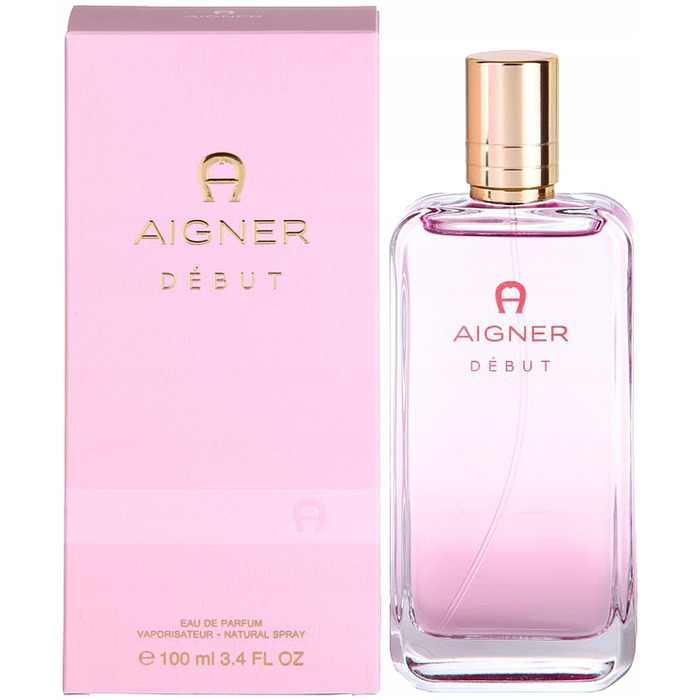 Парфумована вода Aigner Debut, 100 мл