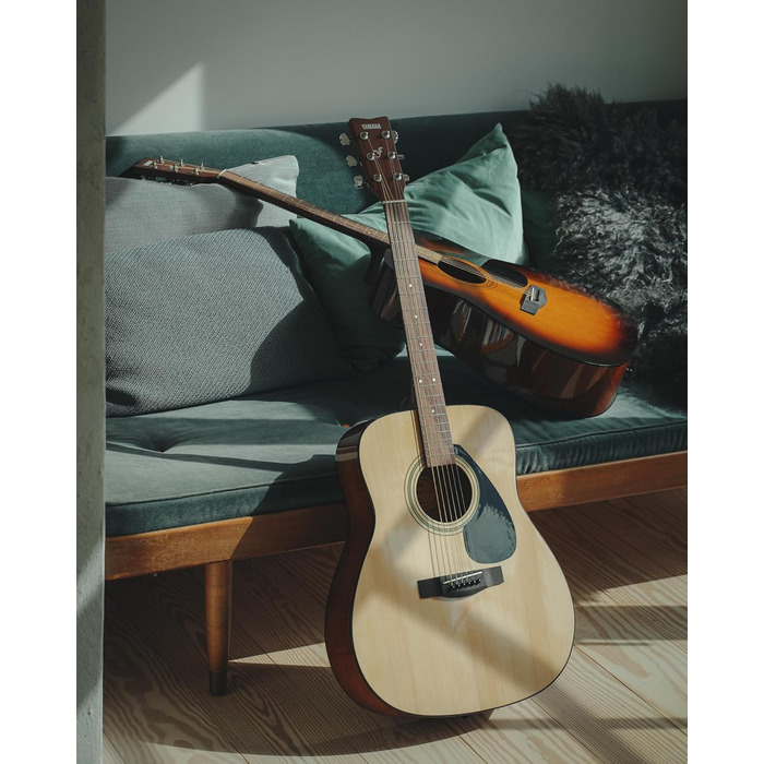 Акустична гітара Yamaha F310 Westerngitarre Natur - 4/4 Dreadnought для дорослих та підлітків