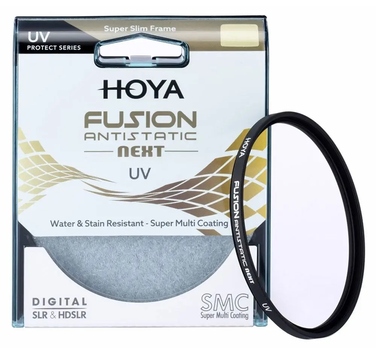 УФ-фільтр Hoya Fusion Antistatic Next 77мм