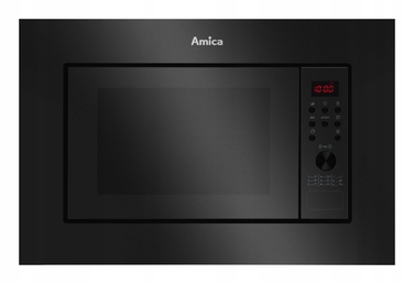 Вбудована мікрохвильова піч Amica AMGB20E2GB