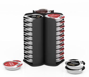 Тримач для капсул Tassimo NewGround Designs на 30 штук — Органайзер та підставка для кавових капсул