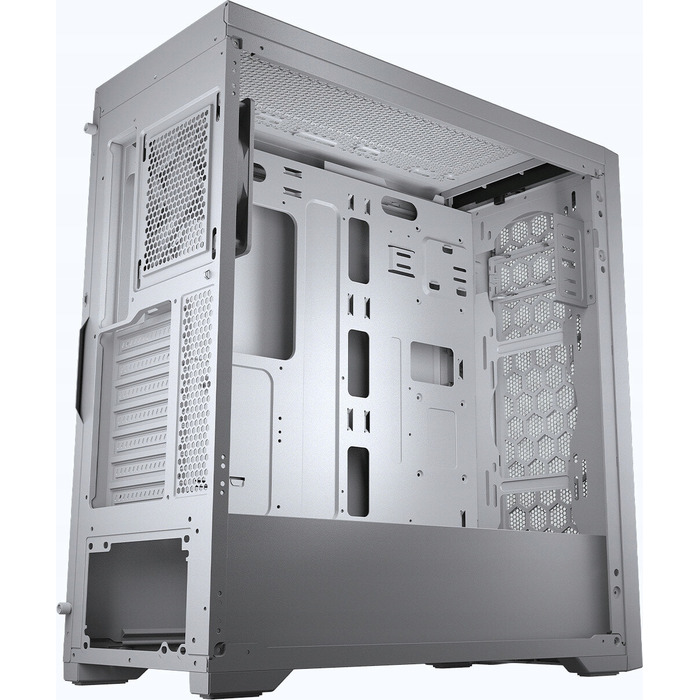Корпус Cougar CGR-MX330-G PRO W Midi Tower, білий