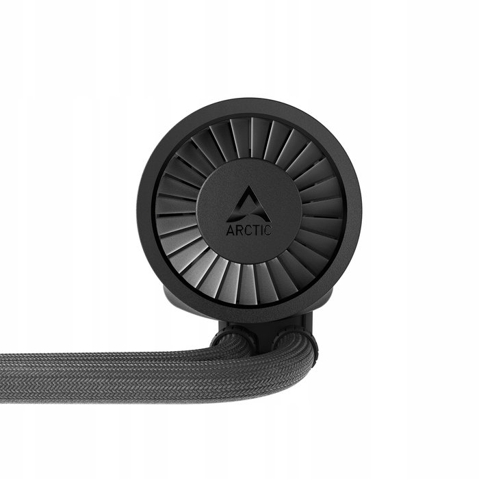 Система рідкого охолодження Arctic Liquid Freezer III 360 Black AiO (AMD/Intel)