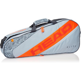 color: gray/orange