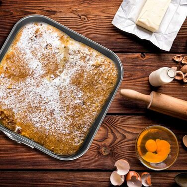 Набір форм для випікання 