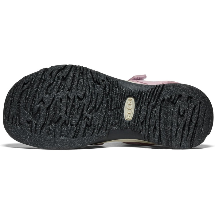 KEEN Rose сандалі жіночі повсякденні закриті (36 EU, колір: мухомор)