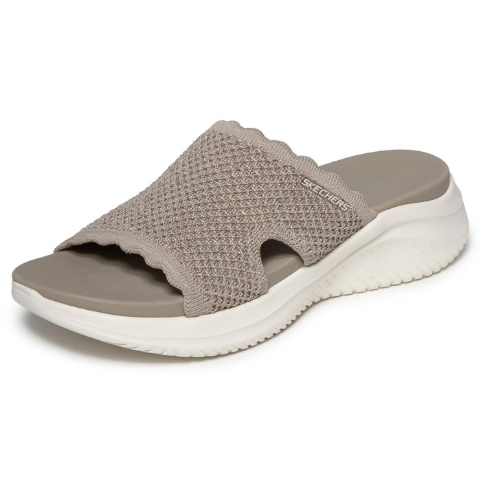 Сандалі Skechers Ultra Flex 3.0 Bring It! жіночі, бежеві (35 EU)